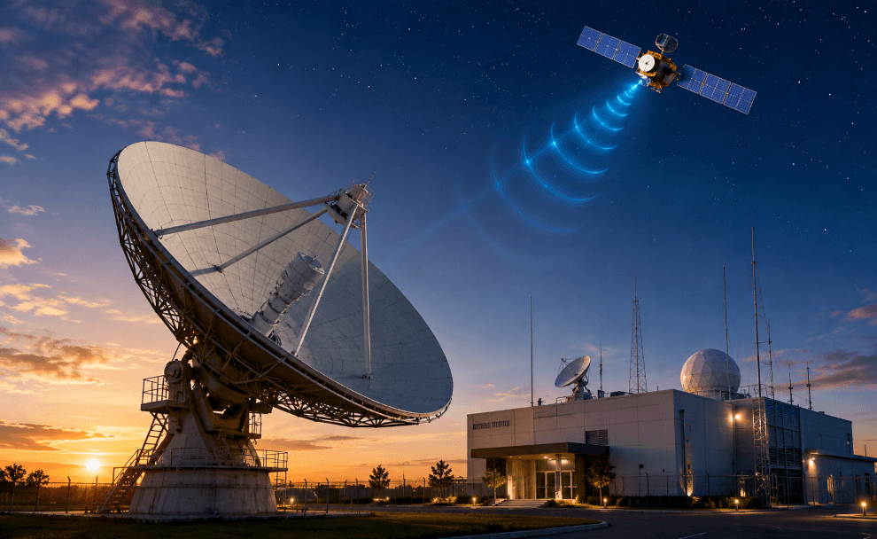 Avantel to build an indigenous satellite communication hub for DRDO — ₹117.88 crore